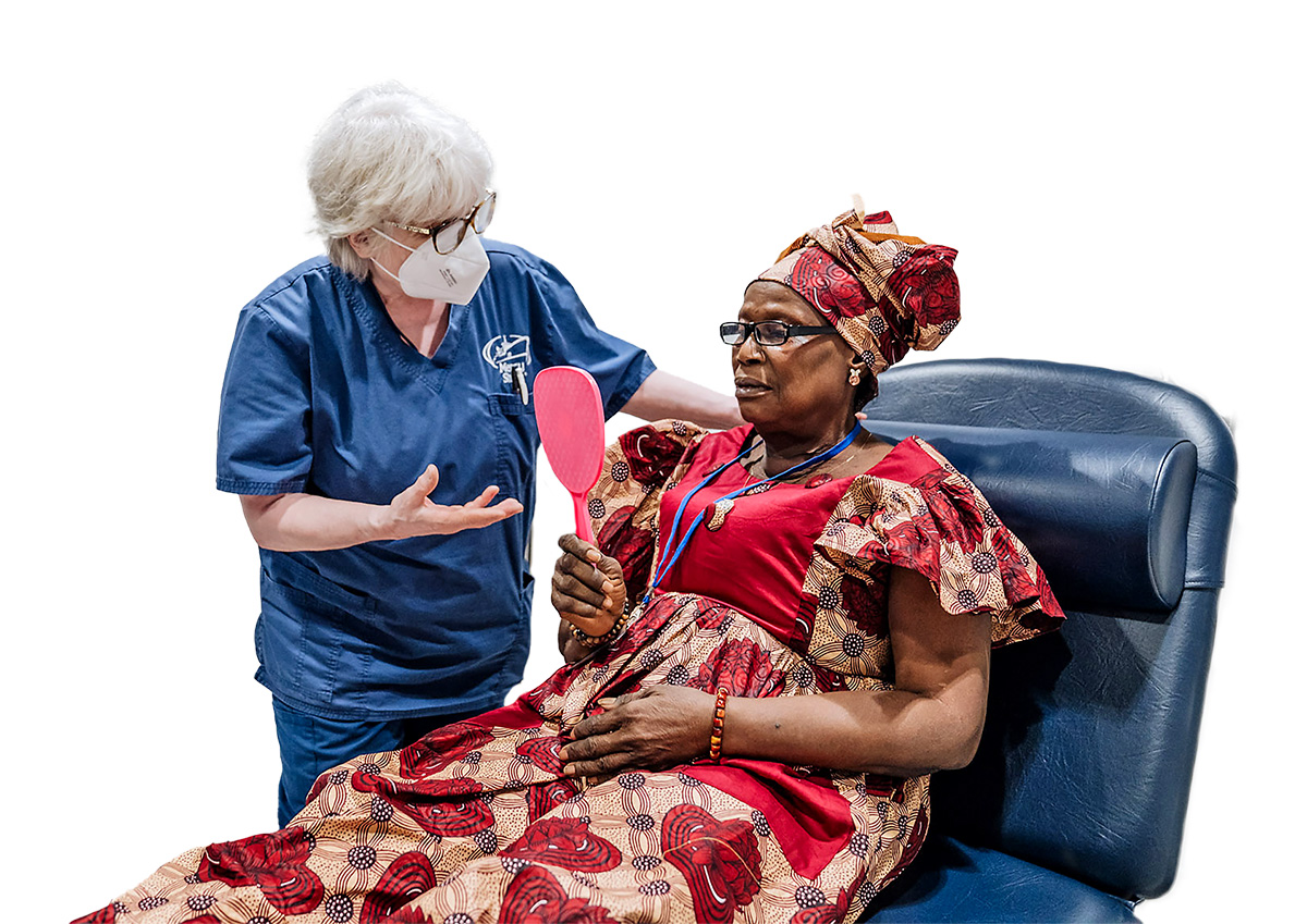 Från vrak i Grekland till sjukhusskepp