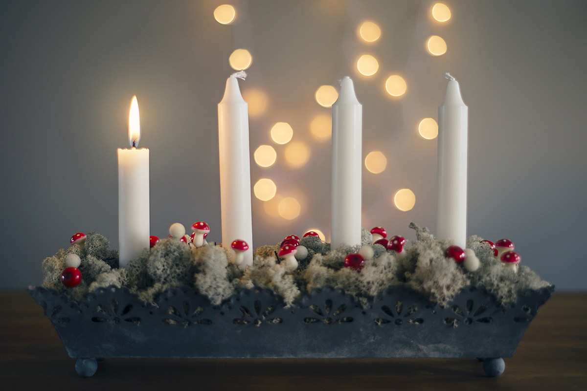 Ta emot välsignelsen