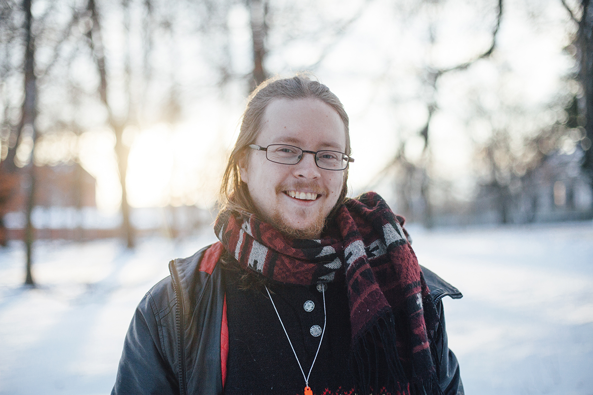 Utmanar kristna att bli mer radikala 