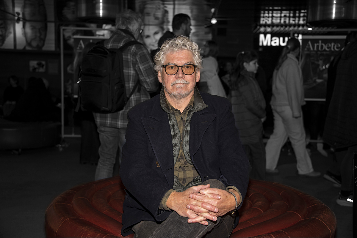 Daniel Alfredson om filmkonsten: – Du behöver ha en moralisk gräns