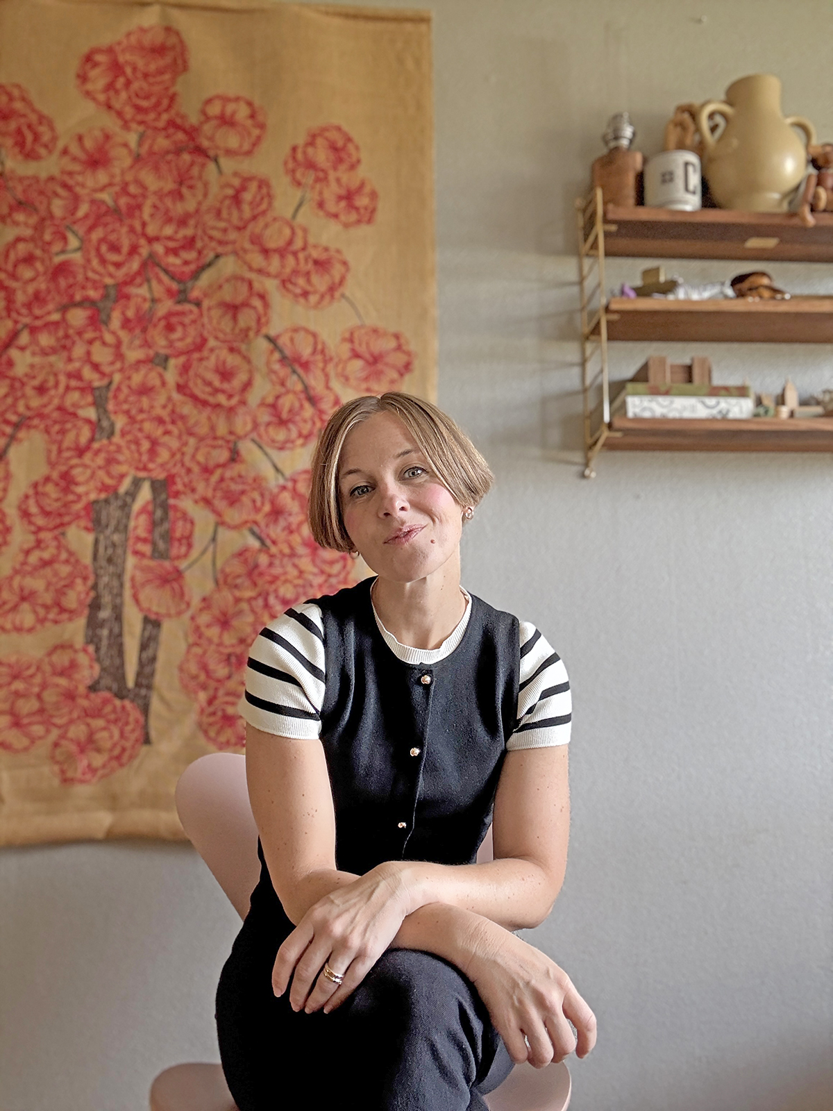Ny medarbetare på Kanal 10 mission – Clara Salmonsson blir projektledare