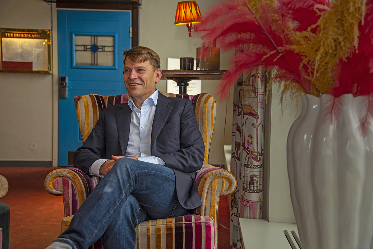 PM Nilsson om kristendomens roll i ett nytt Sverige