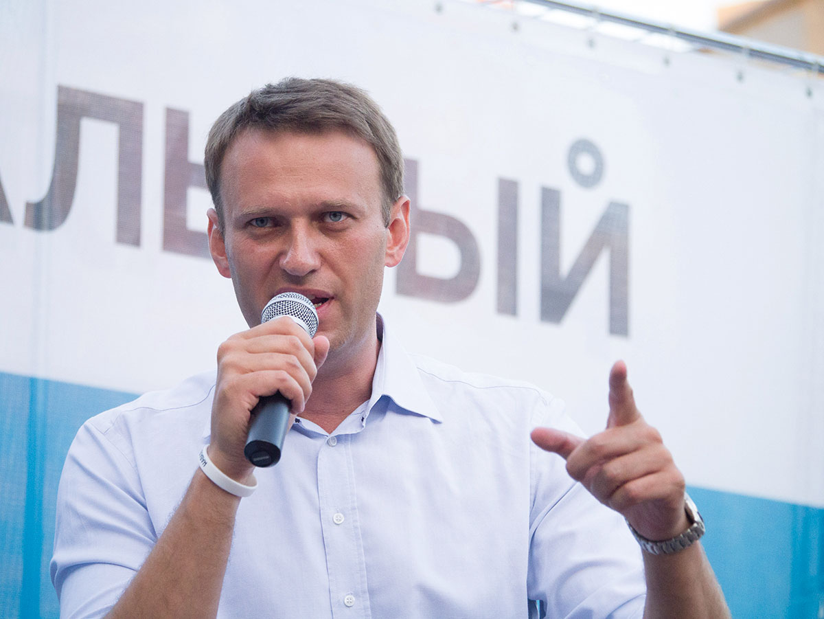 Oklarheter bakom Aleksej Navalnyjs död