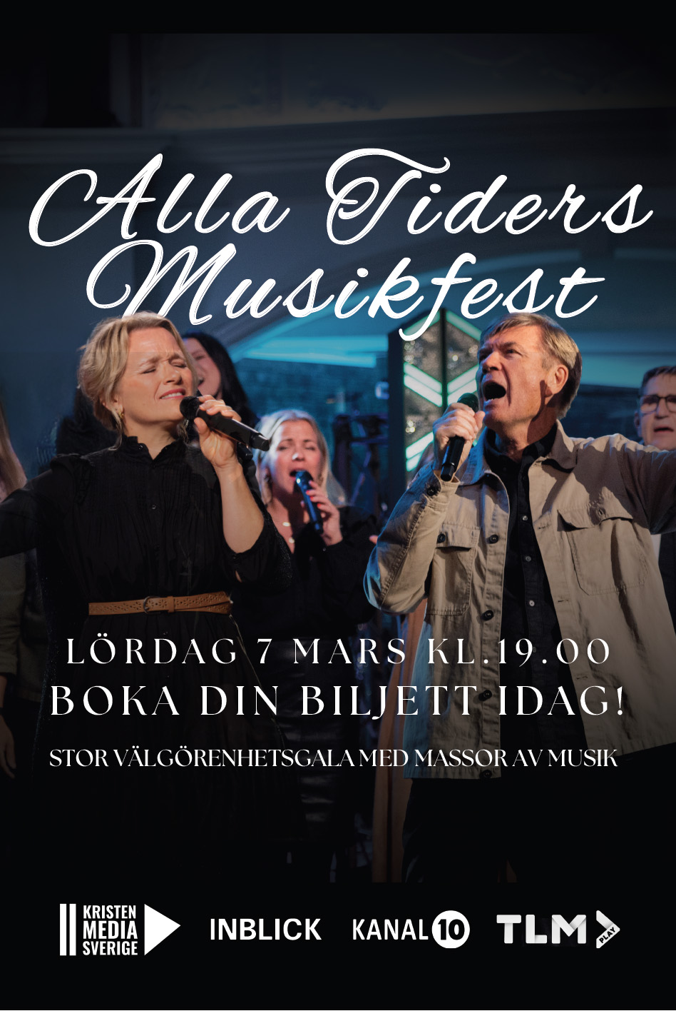 Alla tiders musikfest