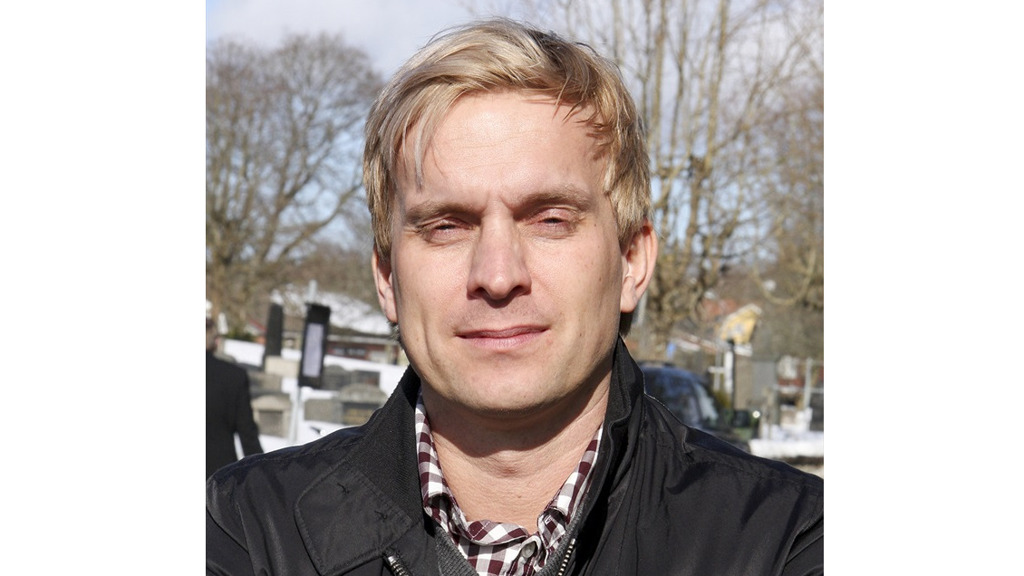 Tidigare dömd skådespelare startar kyrka