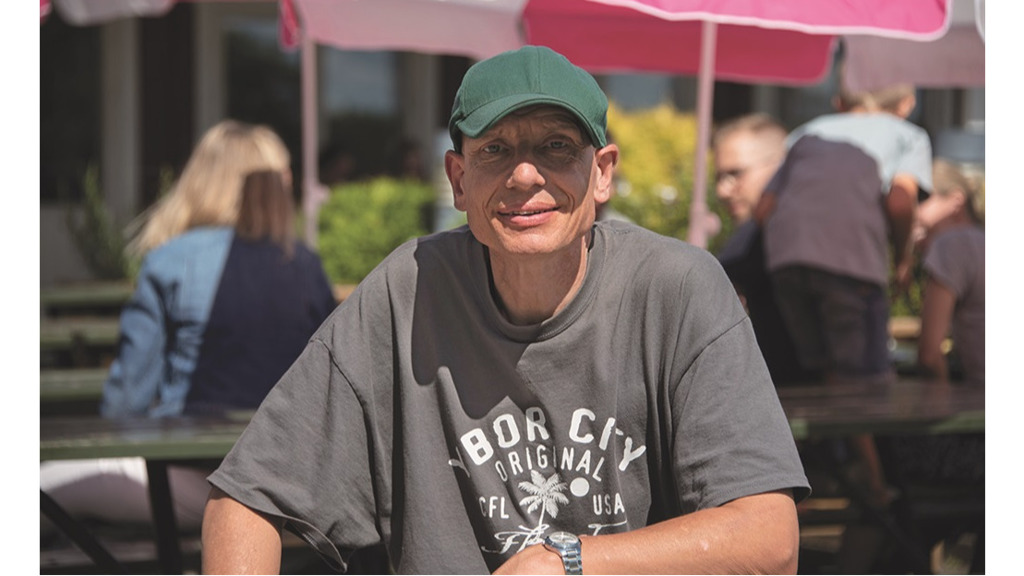 David behövde inte någon Gud