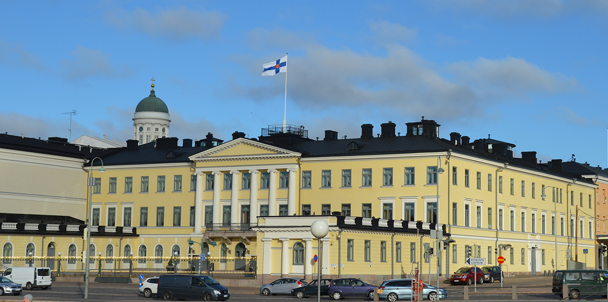 Fördel för Stubb i finska presidentvalet