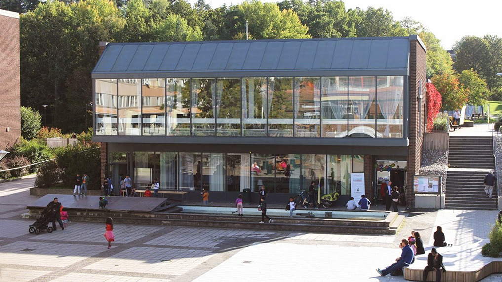 SKR gör ekumenisk pilgrimsresa