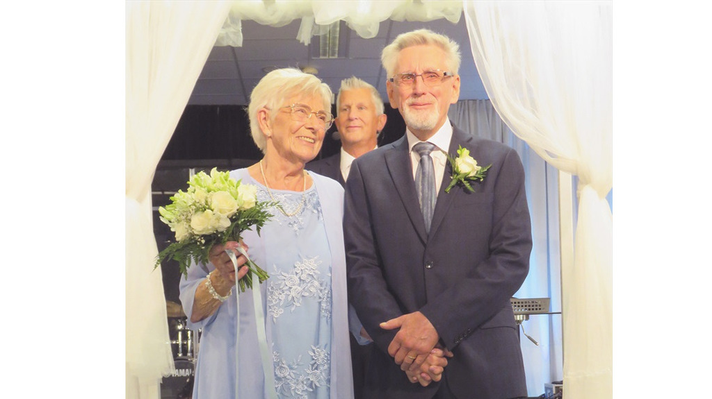 Ny kärlek sent i livet för Dagny och Ingemar