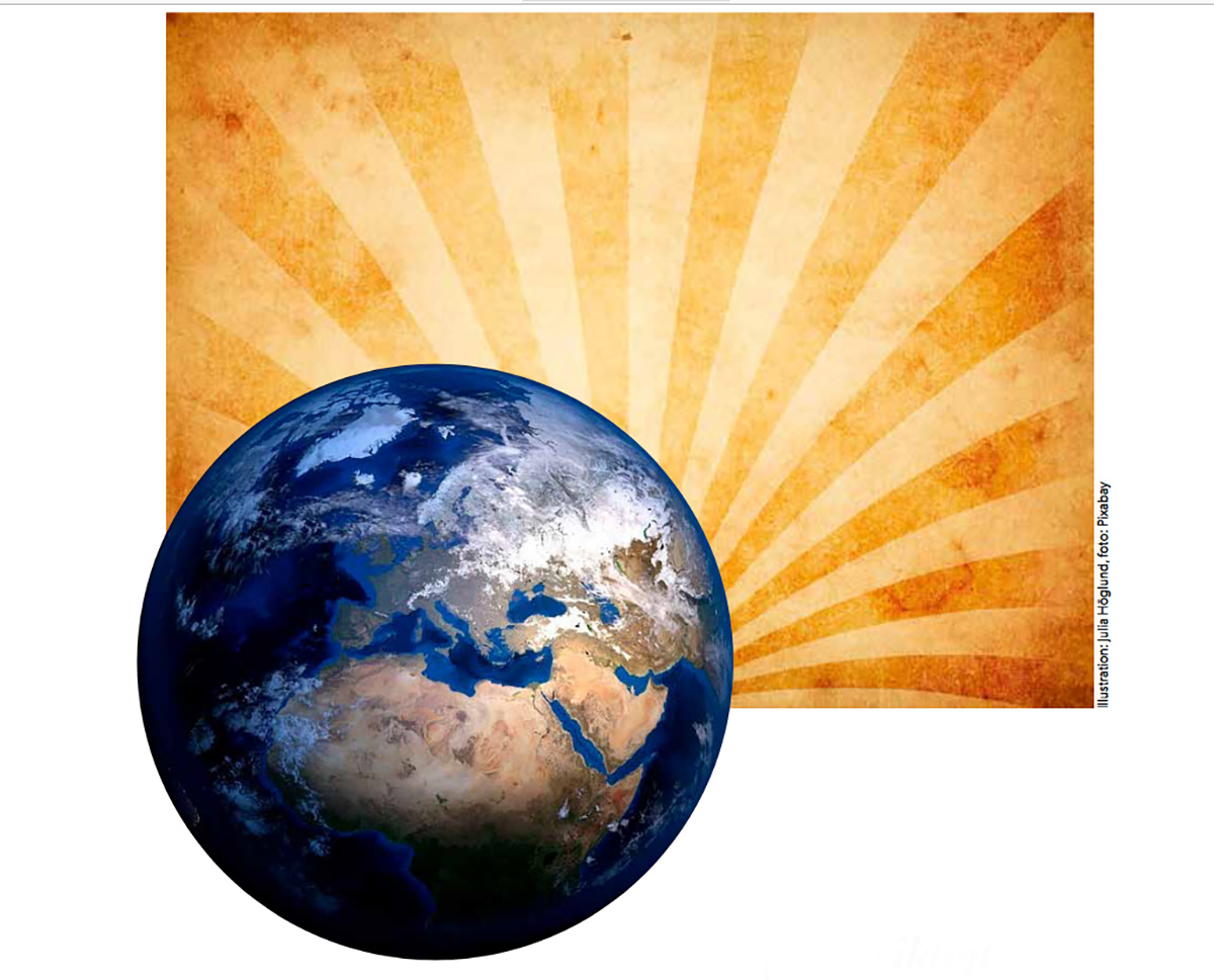 Eskatologi är en central del av Bibelns budskap