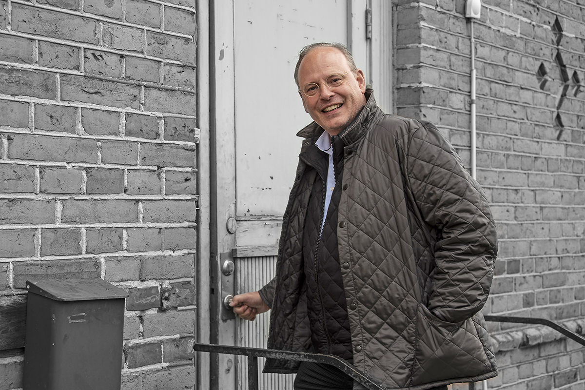 Inblick i en tro som fungerar