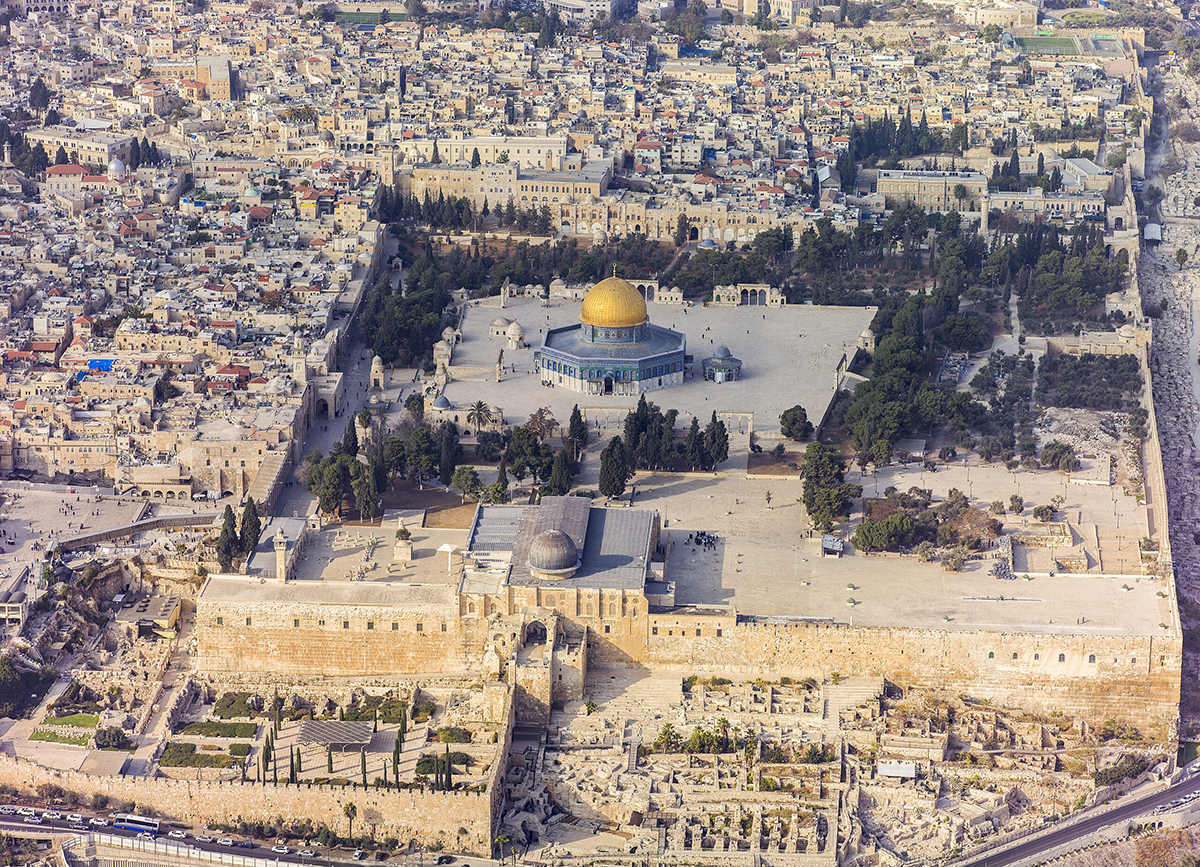 Spänningar mellan Israel och Frankrike