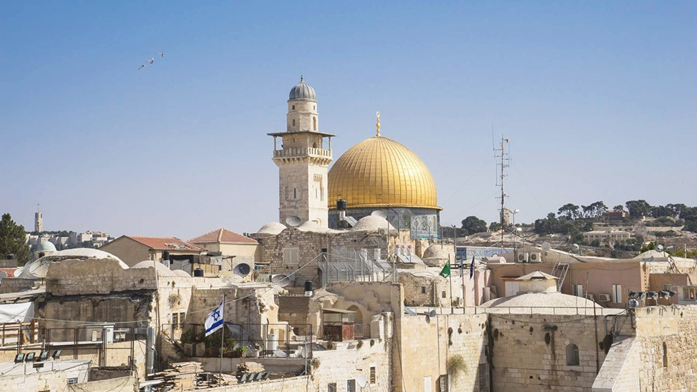 Palestinier i östra Jerusalem mer positiva till Israel