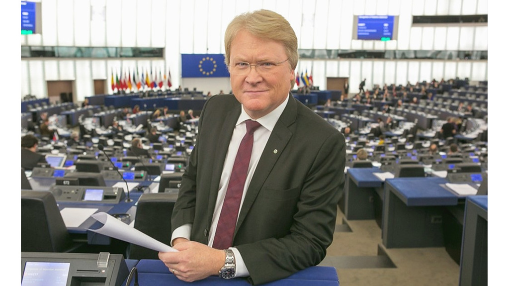 Lars Adaktusson (KD): – Sverige kan påverka EU:s agenda