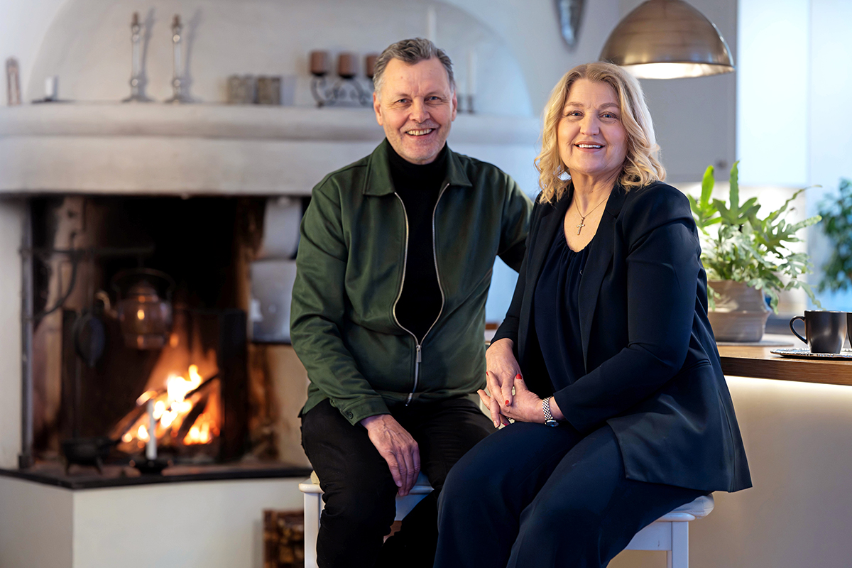 En aktiv samhällsaktör i Örnsköldsvik