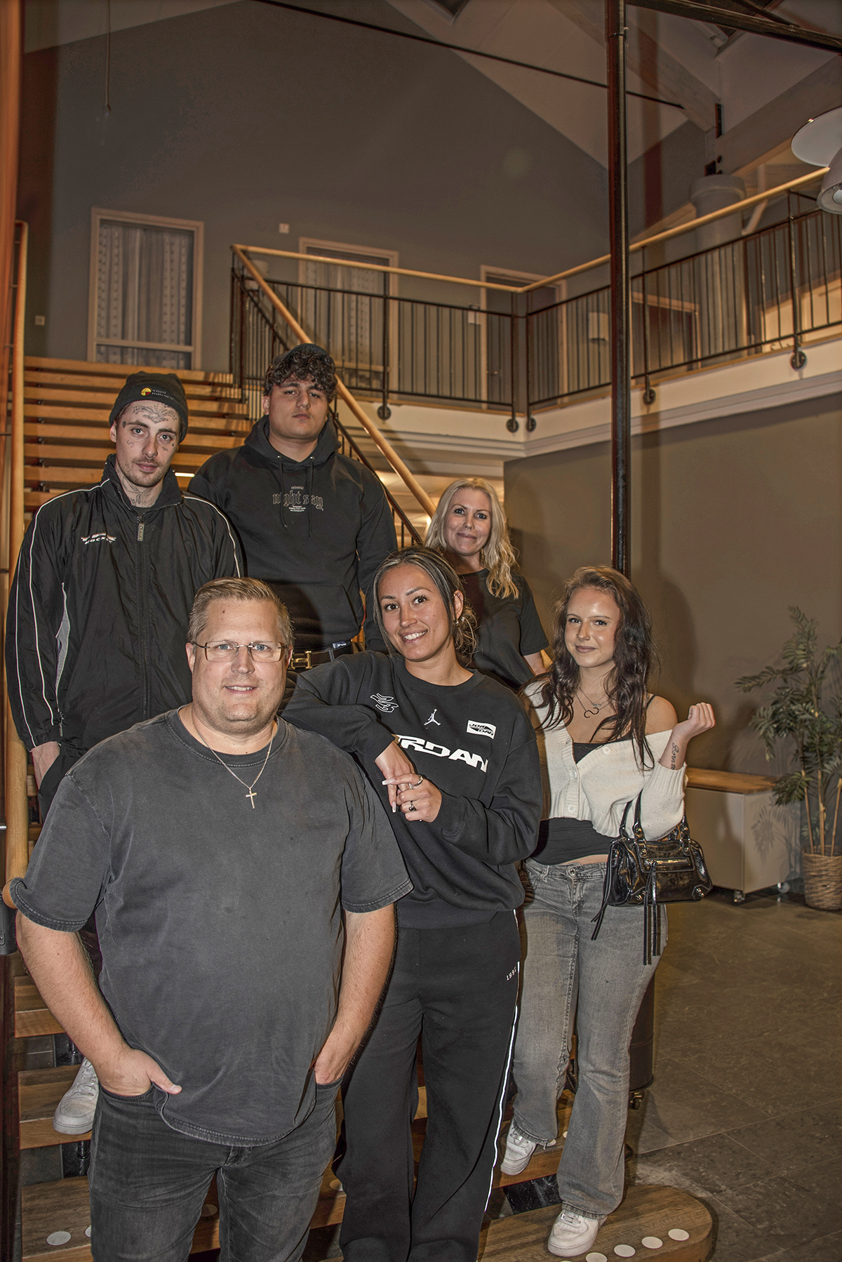 ”Vi vill ge unga en trygg plats” Breakout gör skillnad för tonåringar i Värnamo