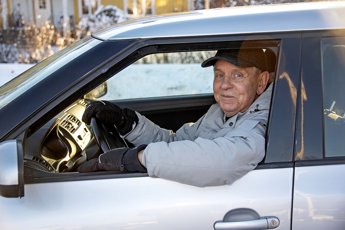 Mörkret på insidan försvann