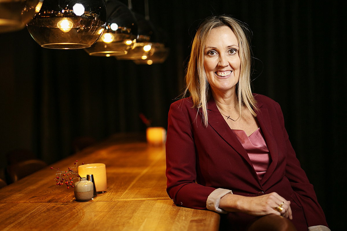 Felicia Ferreira: – Det är viktigt att kristna inte marginaliseras