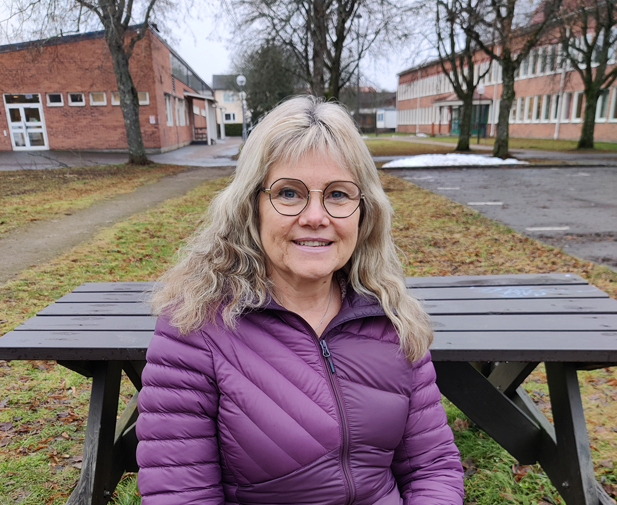 Anna hade sitt hem i Afrika