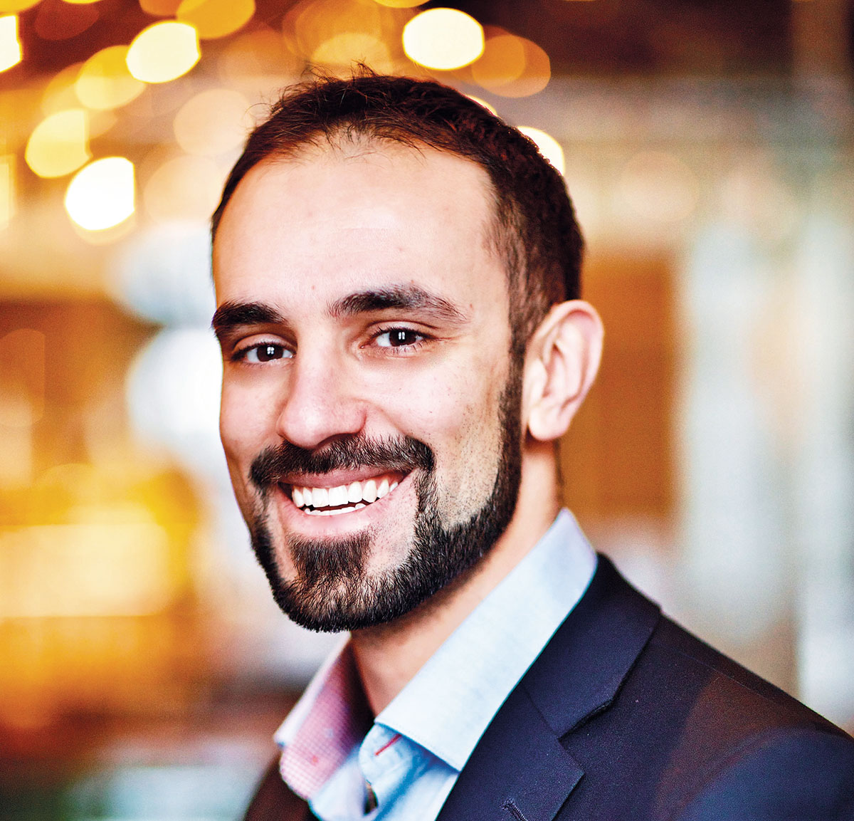 Tuff uppväxt ledde till missbruk och kriminalitet: Nu behöver jag inget annat än friden från Gud