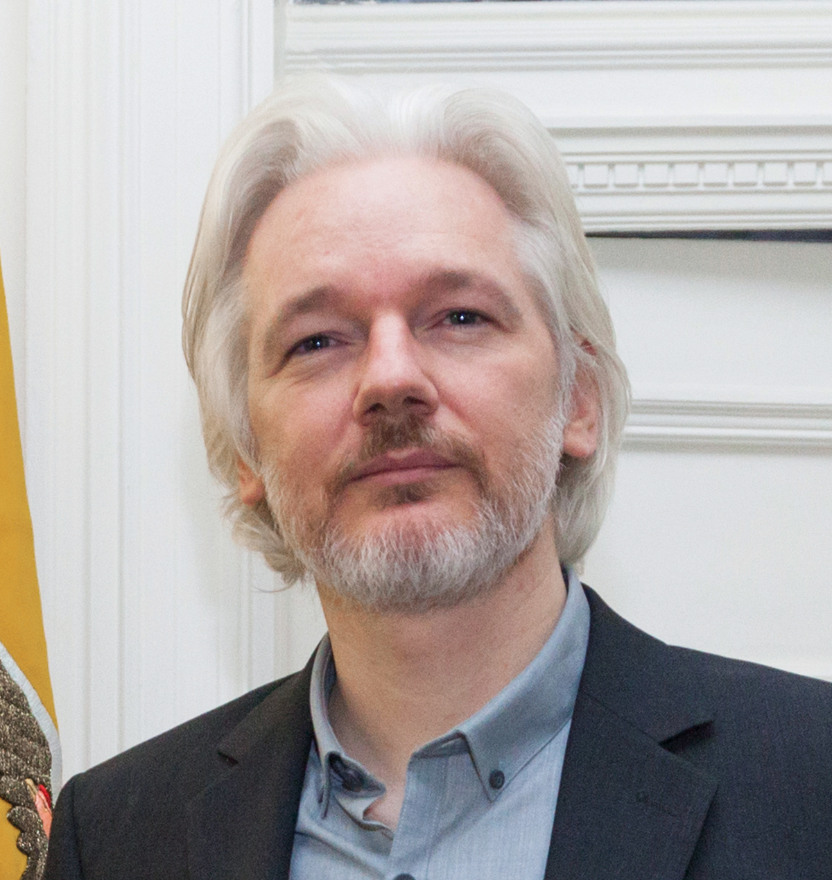 Fallet Assange: Frihetskämpe eller rysk spion