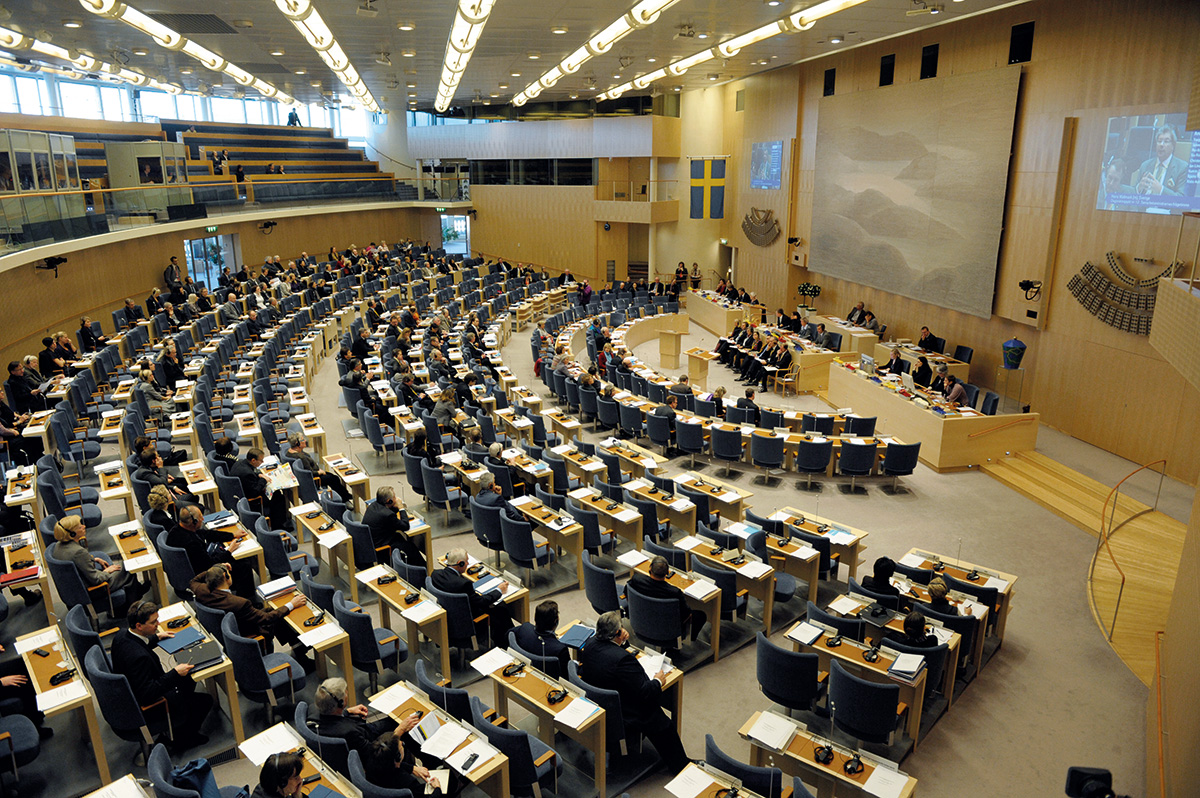 Beslut i riksdagen: Nytt mediestöd införs 2024