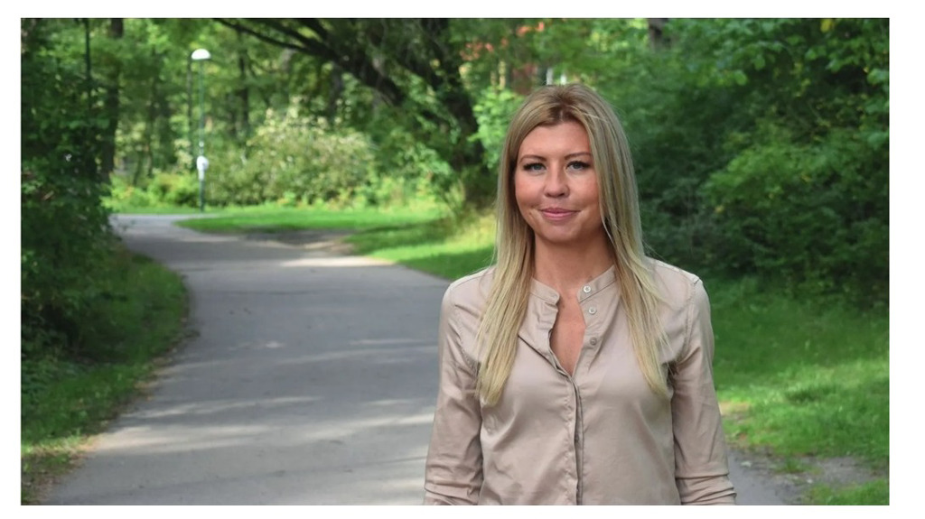 Kristin kom närmare Gud under tiden på skräckfängelset