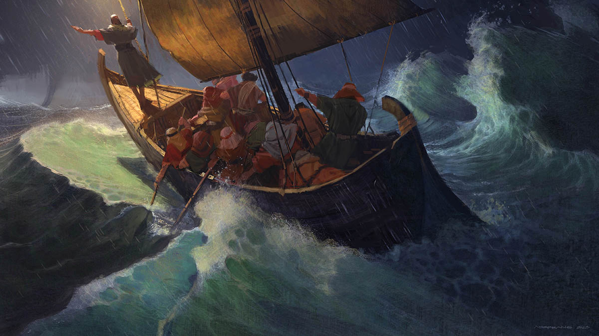 Animerad film om Jesus släpps 2025